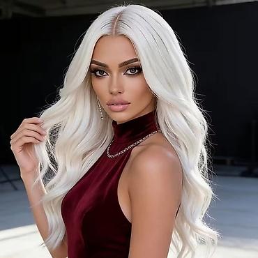 Perike i klipse: 03. perika. 3600 — 8