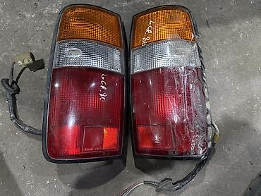 1995: Комплект стоп-сигналов Toyota 1995 г., Б/у, Оригинал, Япония — 1