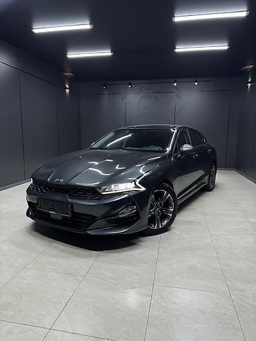 Kia: Kia K5: 2020 г., 1.6 л, Автомат, Бензин, Седан — 1