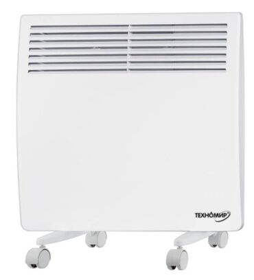 электрический обогреватели: Электр жылыткыч Конвектордук, Полго коюулуучу, 1000 Вт