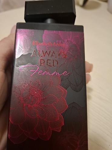zene baletanke: Elizabeth Arden Always Red Femme – ženski parfem - Tip: Eau de Parfum — 2