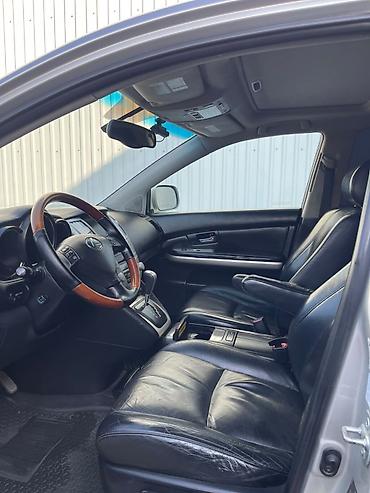 лекся: Lexus RX: 2006 г., Гибрид, Кроссовер — 5