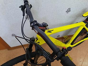 Горные велосипеды: Горный велосипед, Specialized, Карбон — 4
