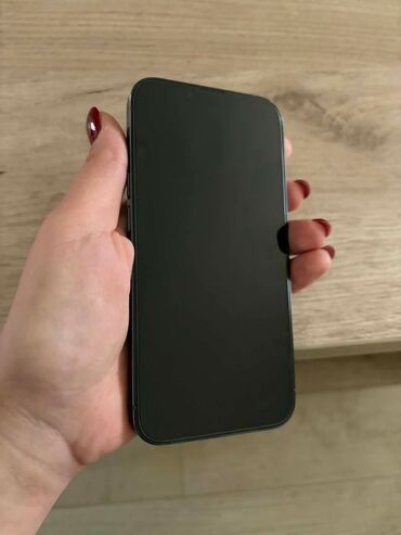 Apple iPhone: Apple iPhone iPhone 13 Pro, 128 GB, Sierra Blue, Face ID — 9