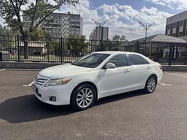 camry xv40: Toyota Camry: 2011 г., 2.4 л, Автомат, Бензин, Седан — 2