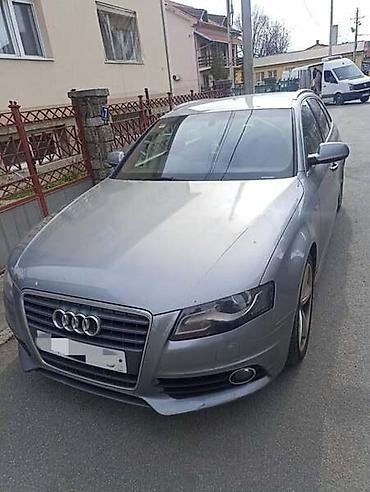 santa fe dzip: 2.0TDI TURBINA DIZNE ITD ZA AUDI A4 OD 2008. DO 2012. GOD. | AUDI A4 — 2