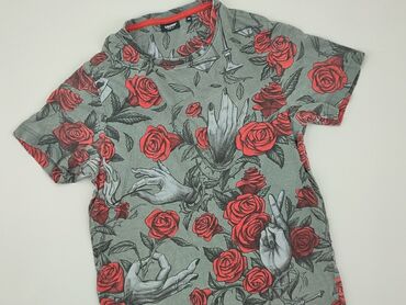 Tops: T-shirt for men, XS (EU 34), Cropp, condition - Good