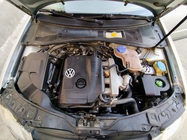 Volkswagen: Volkswagen Passat: 1.8 l | 2024 il Sedan — 13