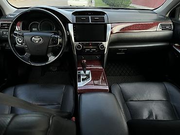 211 2 7: Toyota Camry: 2012 г., 2.5 л, Автомат, Бензин, Седан — 8