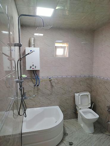 yasamalda ev: H.Z. Tağıyev qəsəbəsində həyət evi satılır. - Ümumi plan: 3 otaqlı — 9