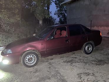 бу инструмент сокулук: Daewoo Nexia: 2012 г., 1.6 л, Механика, Бензин, Седан — 7