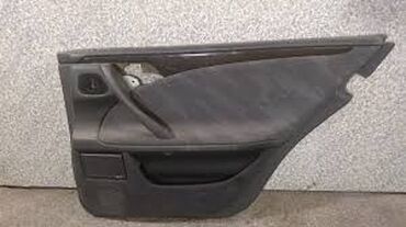 Дверные карты: Дверная карта Mercedes-Benz 1998 г., Б/у, Оригинал, Германия — 9