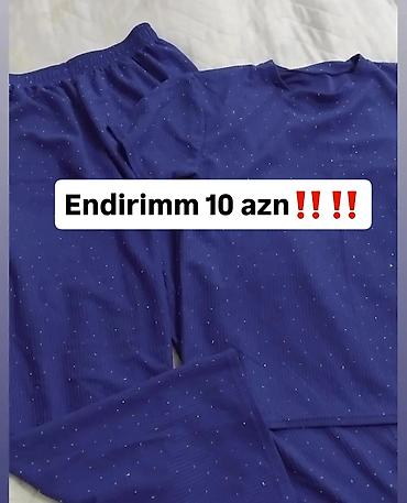 dest geyim: Standart ölçü geyinilmeyib çatdırılma var — 1