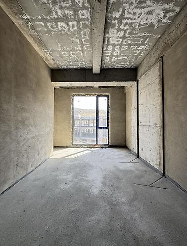 Продажа квартир: 3 комнаты, 113 м², АУЦА Элитка, 2 этаж, ПСО (под самоотделку) — 2