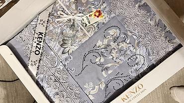 этро постельное белье: Постельное белье KENZO Home Collection (Model of Turkey) Состав — 1