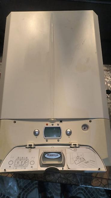ariston su qizdirici: İşlənmiş Kombi İmmergas 32 kVt, Kredit yoxdur — 1