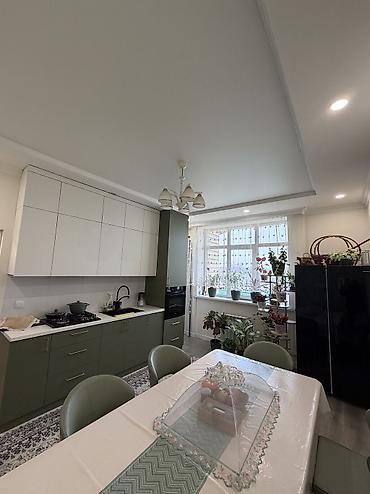 Продажа квартир: 3 комнаты, 80 м², Элитка, 3 этаж, Евроремонт — 4