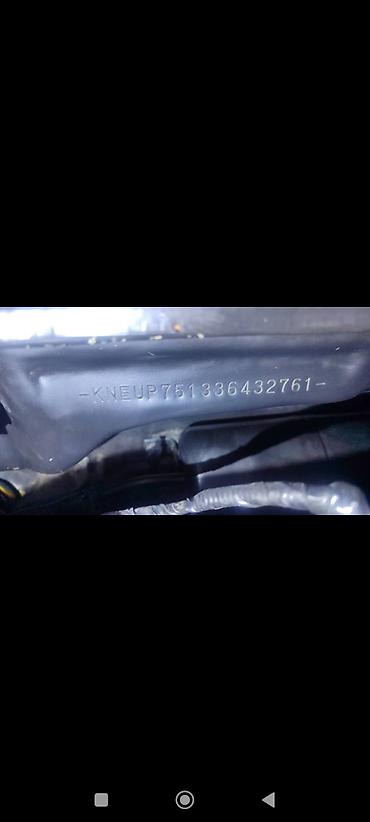 Kia: Kia Carnival: 2003 г., 2.9 л, Дизель, Минивэн — 5