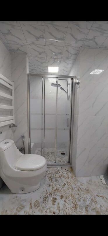 Duş poddonları: Duş kabinələr üçün padonlar sifarişlə hazırlanır rəng və ölçü seçimi — 29