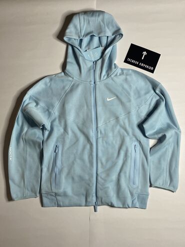 плащ акацуки: Мужской спортивный костюм, S (EU 36), Nike, Новый, цвет - Синий, Самовывоз, Платная доставка