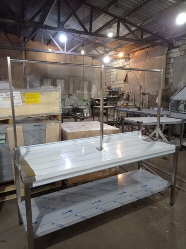 Nerjaveykalar: Restoran üçün nejaveka mətbəx avadanlıqları istənilən ölçüdə birbaşa — 21