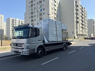 yolda teker temiri: Her yüke uyğun maşinlarla xidmetinizdeyik Ölke Daxili Rayonlara — 6