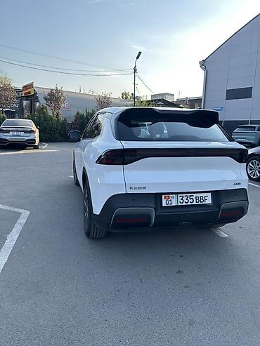 baic eu5: Changan Qiyuan Q05: 2026 г. — 7