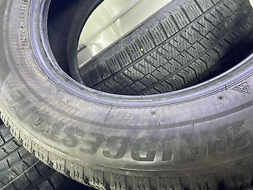 185 65: Шины 205 / 60 / R 16, Зима, Б/у, Пара, Легковые, Япония, Bridgestone — 4