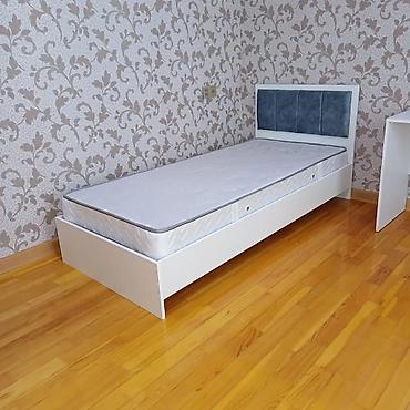 Çarpayılar: Yeni, Təknəfərlik çarpayı, Bazasız, Matras ilə, Siyirməsiz — 10