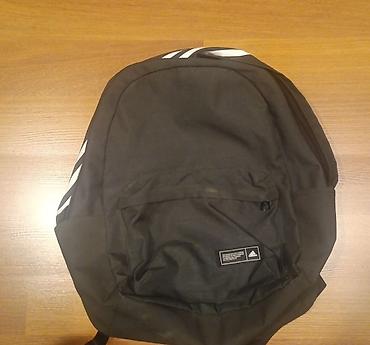 bot kar: Adidas unisex bel çantası tipli gündəlik bel çantası - Rəng: qara — 2
