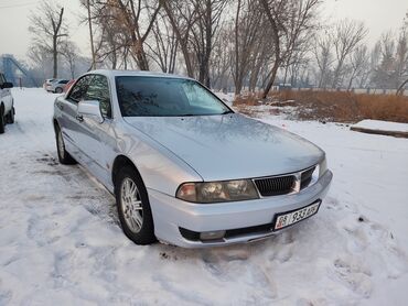 Mitsubishi: Mitsubishi Diamante: 2005 г., 2.5 л, Автомат, Газ, Седан