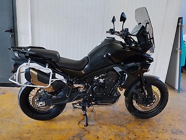 CFMOTO 800MT Touring (адвенчер-турер) Описание: - Полноразмерный lalafo.kg да CFMOTO 800MT Touring (адвенчер-турер) Описание: - Полноразмерный