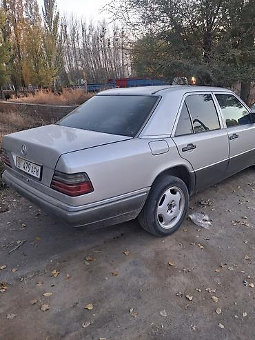 каропка w124: Mercedes-Benz W124: 1994 г., Механика, Седан — 4