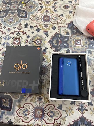 glo hyper plus: Məhsul: glo HYPER+ (G402) – tütün qızdırma qurğusu, Advanced Heat — 2