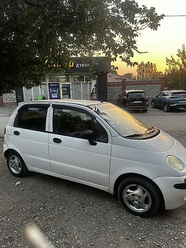 lexus 2005: Daewoo Matiz: 1999 г., 0.8 л, Механика, Бензин, Хэтчбэк — 3