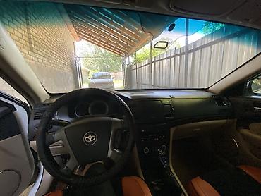 geely monjaro белый: Daewoo Tosca: 2006 г., 2 л, Механика, Бензин, Седан — 7