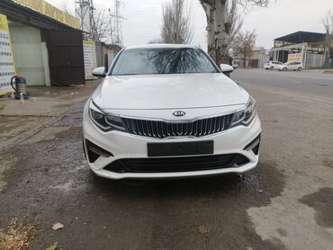 изи такси кызыл кия: Kia K5: 2018 г., 2 л, Автомат, Газ, Седан