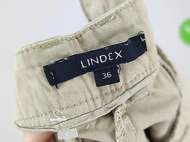 rosner spodnie: Lindex, Spodnie materiałowe damskie, rozmiar S — 4