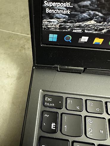 Ноутбуки Lenovo: Игровой, Б/у, Intel Core i5 — 8