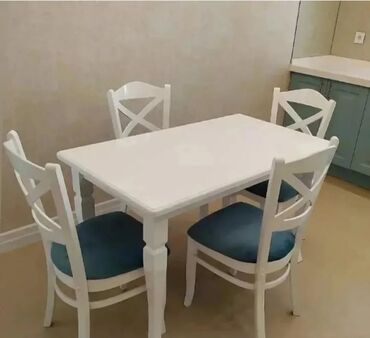 Sifarişlə mətbəx mebeli: Sifarişlə mətbəx dəsti, MDF — 11