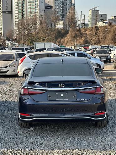 Lexus: Lexus ES: 2023 г., 2.5 л, Гибрид — 5