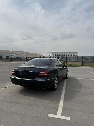 мерседес w211: Mercedes-Benz E-Class: 2002 г., 3.2 л, Автомат, Бензин, Седан — 4