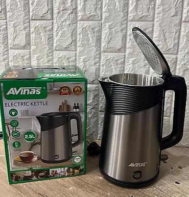Электрический чайник AVinas, модель AV-9229 Основные характеристики