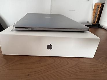 Ноутбуки Apple (MacBook): Ультрабук, Новый, M2, ОЗУ, RAM: 8 ГБ — 11