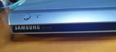 портативный двд плеер купить: DVD-плеер Samsung DVD-P365 - Поддержка форматов: DVD-Video, CD, VCD;