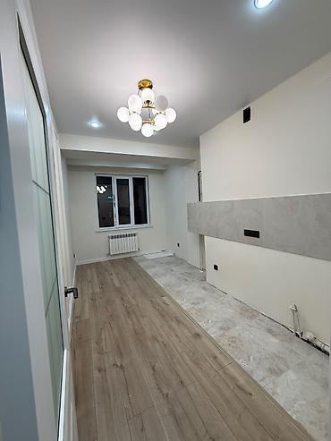 flat osh: 2 комнаты, 60 м², Пишпек Элитка, 12 этаж, Дизайнерский ремонт — 5