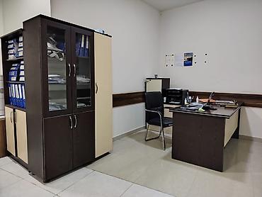 komputer desti: Yeni ofisə köçdüyümüz üçün ofisimizdə istifadə olunan tam ofis mebel — 8