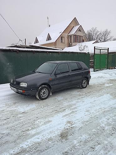 Volkswagen: Volkswagen Golf: 1994 г., 1.4 л, Ручные, Бензин, Хэтчбэк — 2