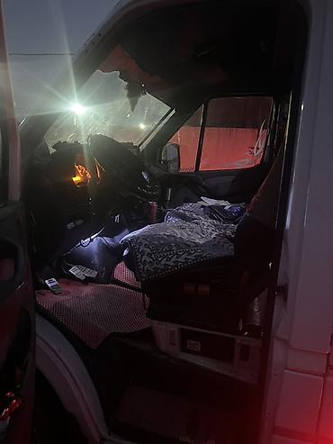 Mercedes-Benz: Mercedes-Benz Спринтер: 2003 г., 2.9 л, Механика, Дизель, Фургон — 8