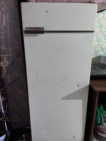 Холодильник Б/у, Однокамерный, De frost (капельный), 140 *